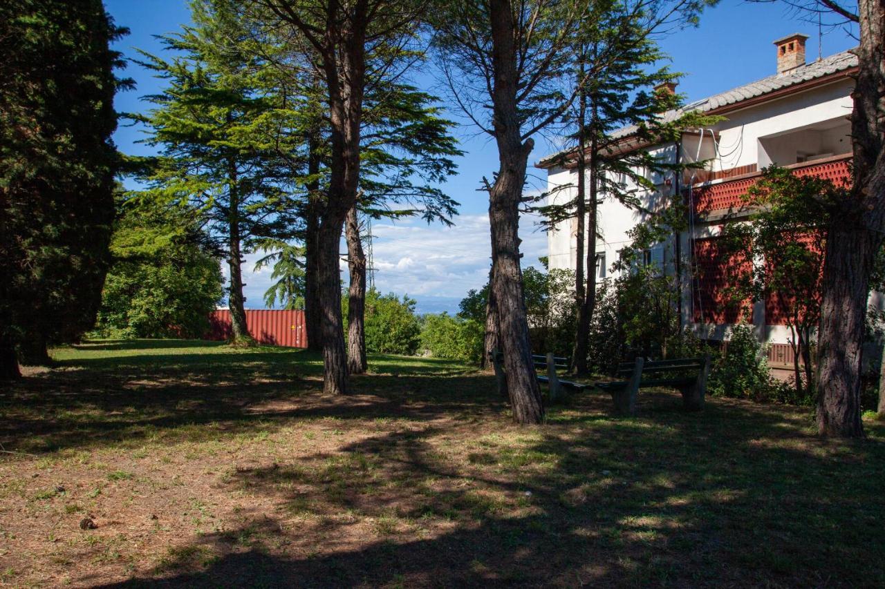Hostel Trobenta In Oblak Portorož Exterior foto