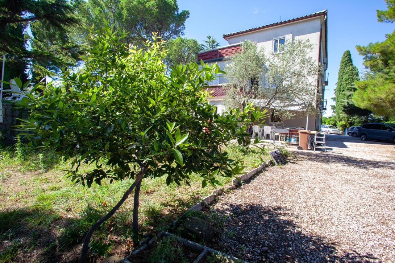 Hostel Trobenta In Oblak Portorož Exterior foto