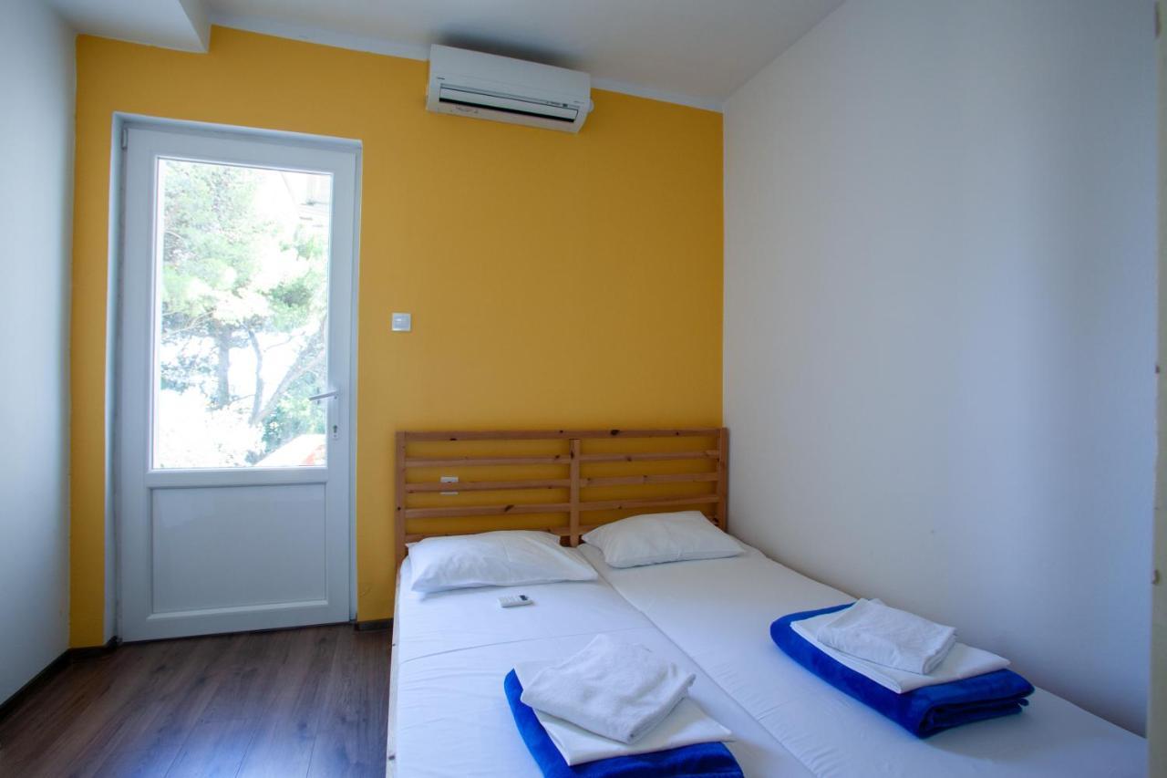 Hostel Trobenta In Oblak Portorož Exterior foto