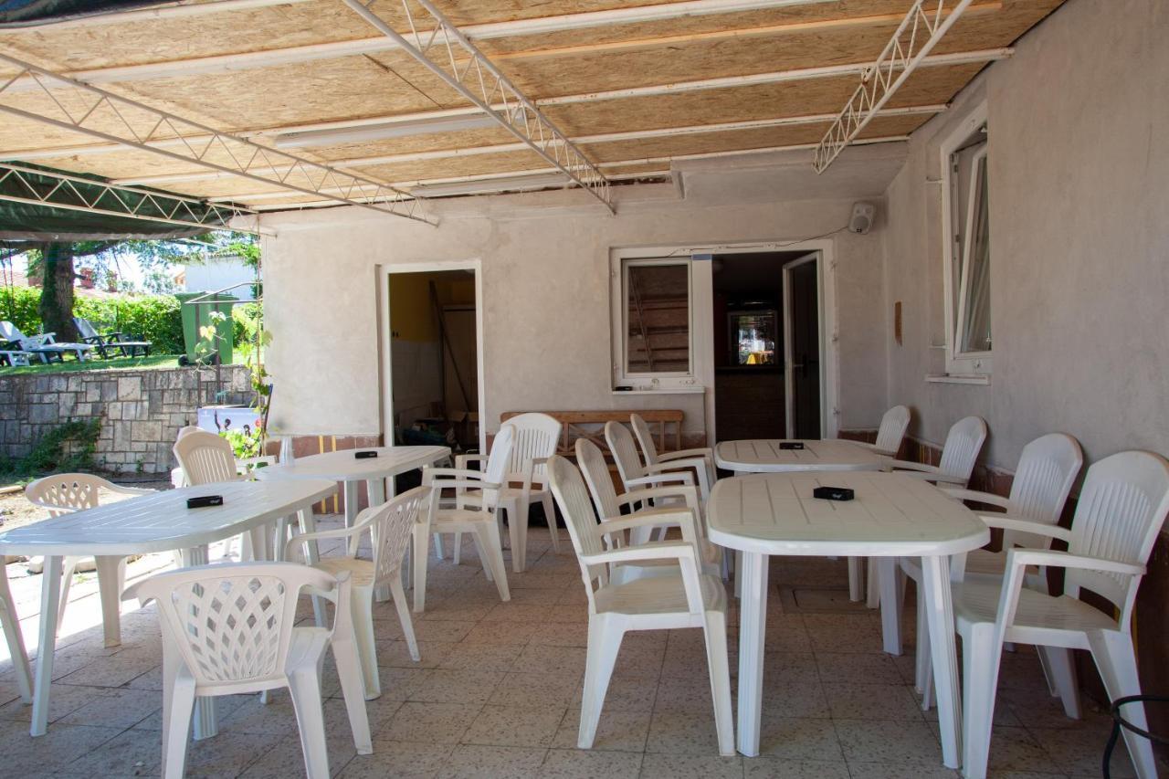 Hostel Trobenta In Oblak Portorož Exterior foto