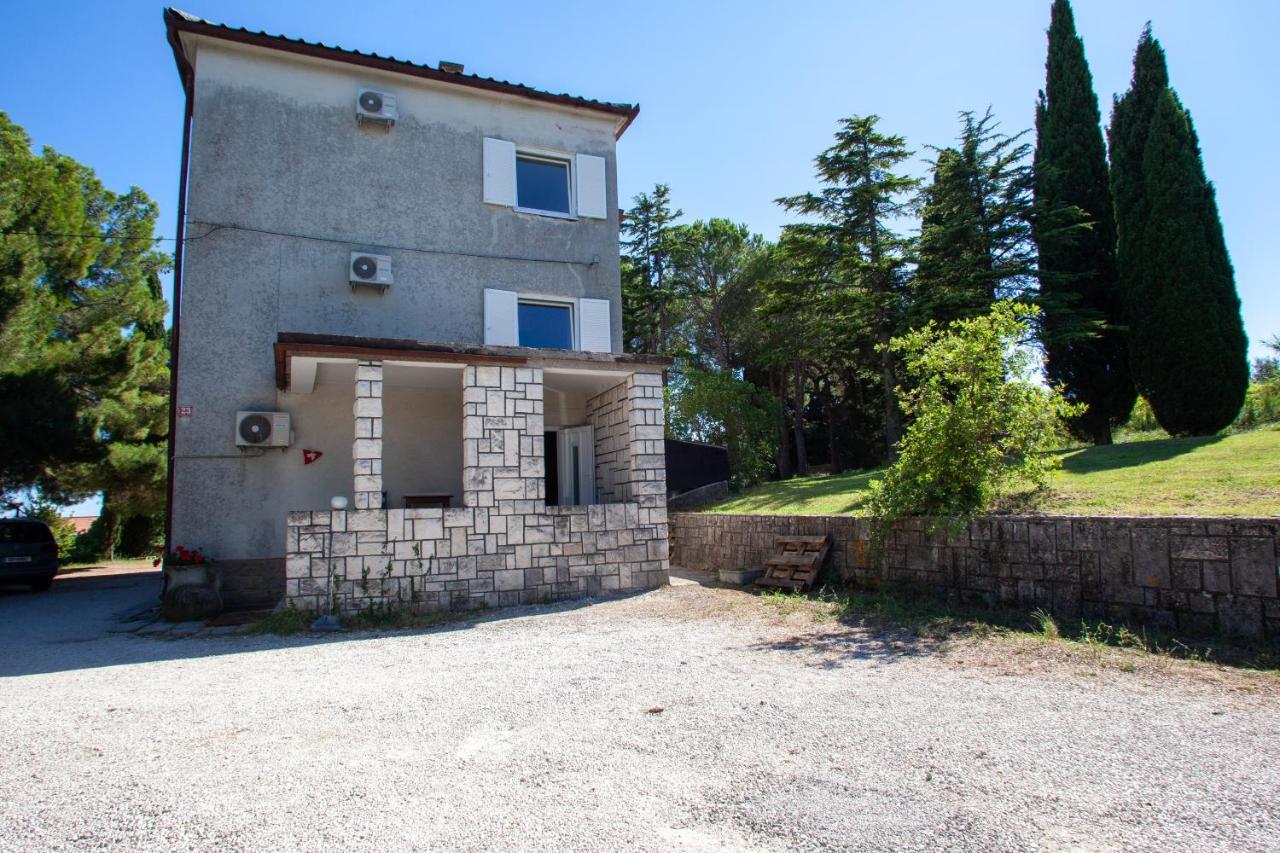 Hostel Trobenta In Oblak Portorož Exterior foto