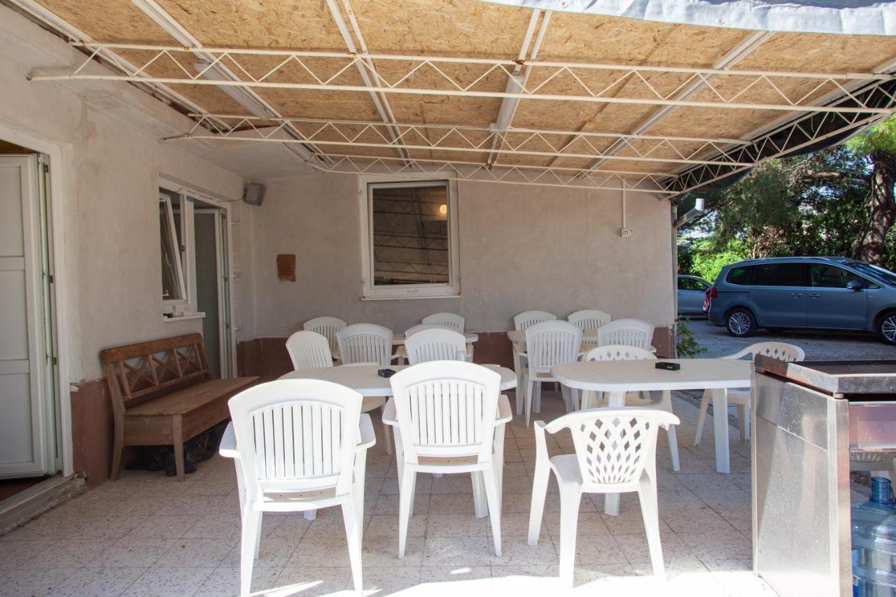 Hostel Trobenta In Oblak Portorož Exterior foto