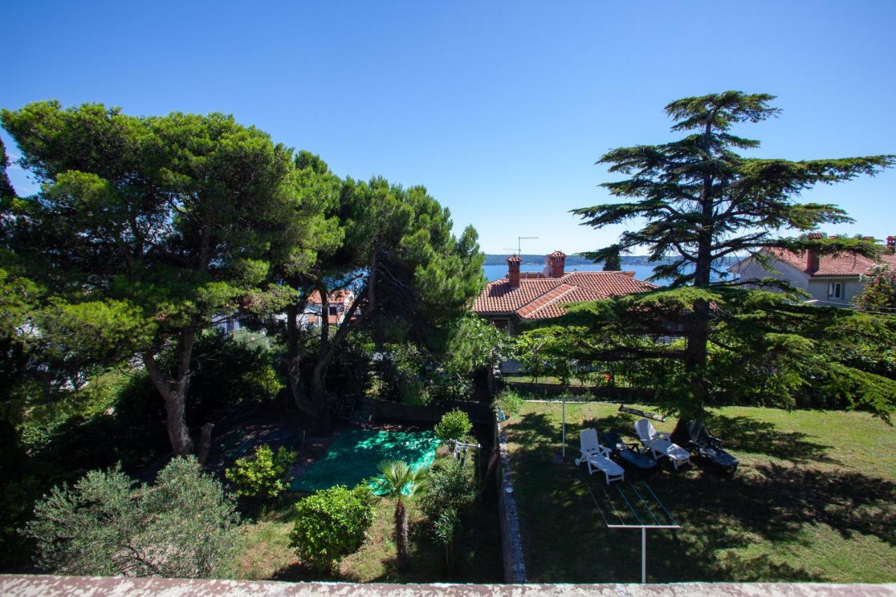 Hostel Trobenta In Oblak Portorož Exterior foto