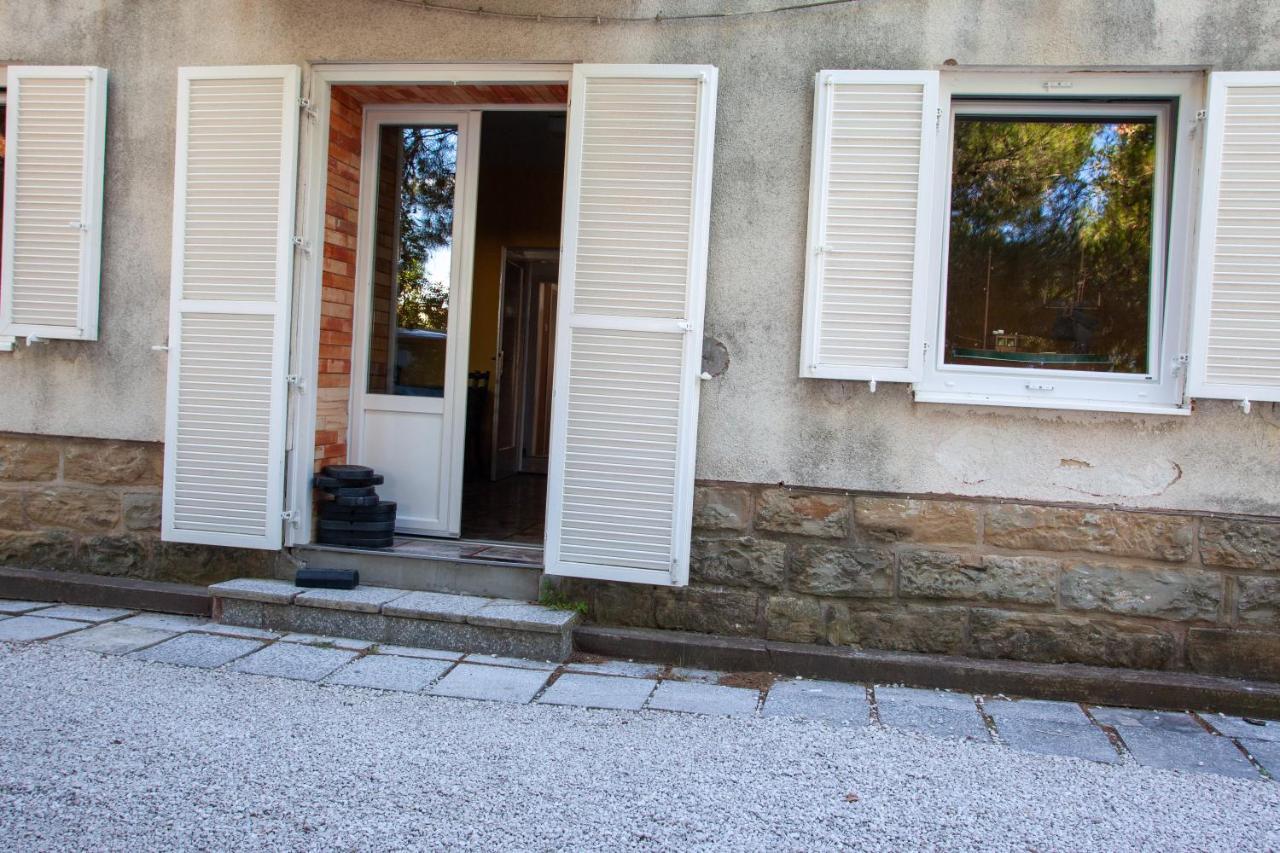 Hostel Trobenta In Oblak Portorož Exterior foto