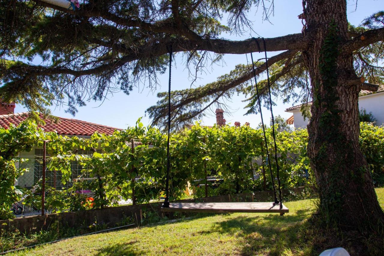 Hostel Trobenta In Oblak Portorož Exterior foto